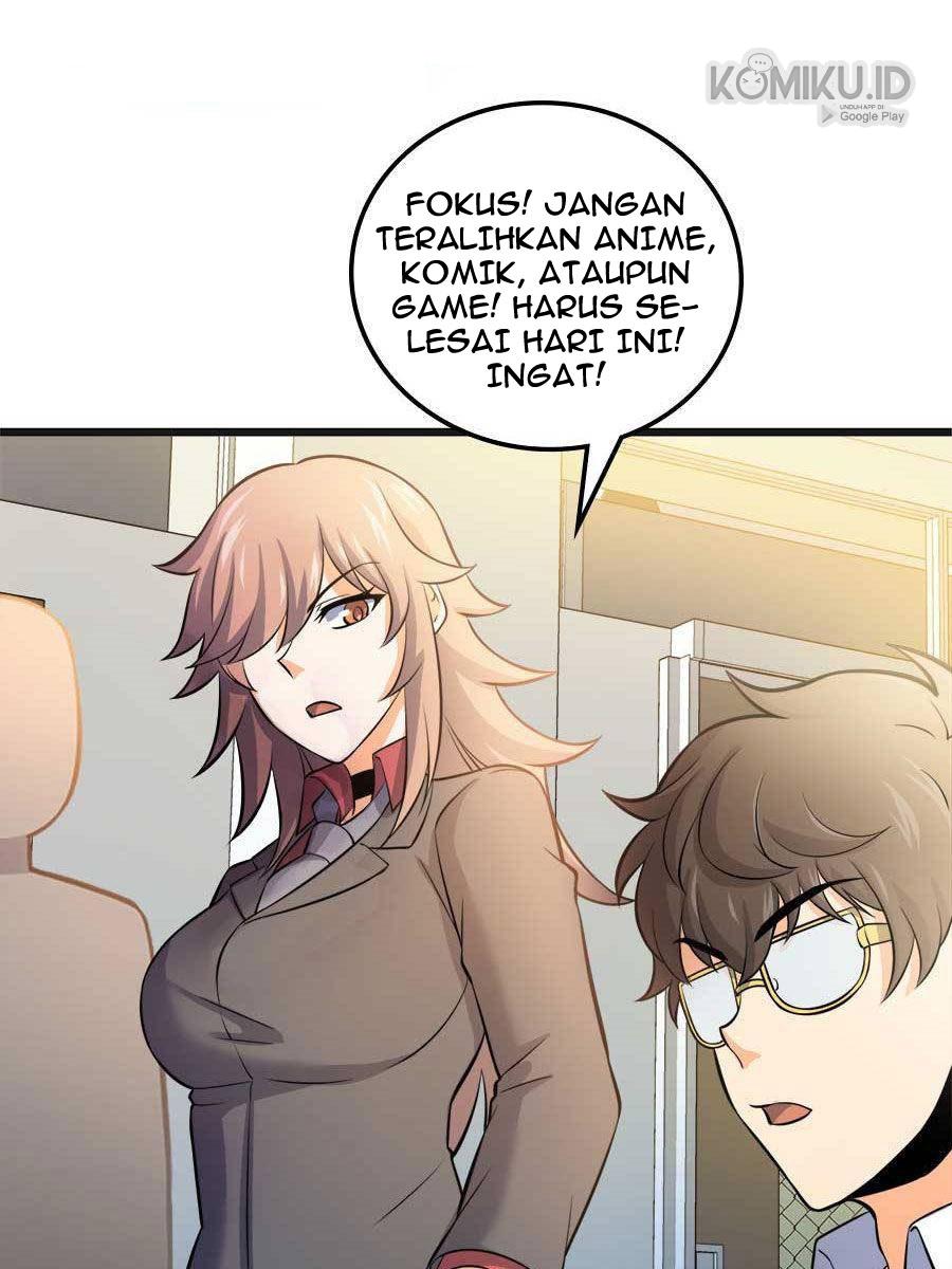 Spare Me, Great Lord! Chapter 51 - halaman 86