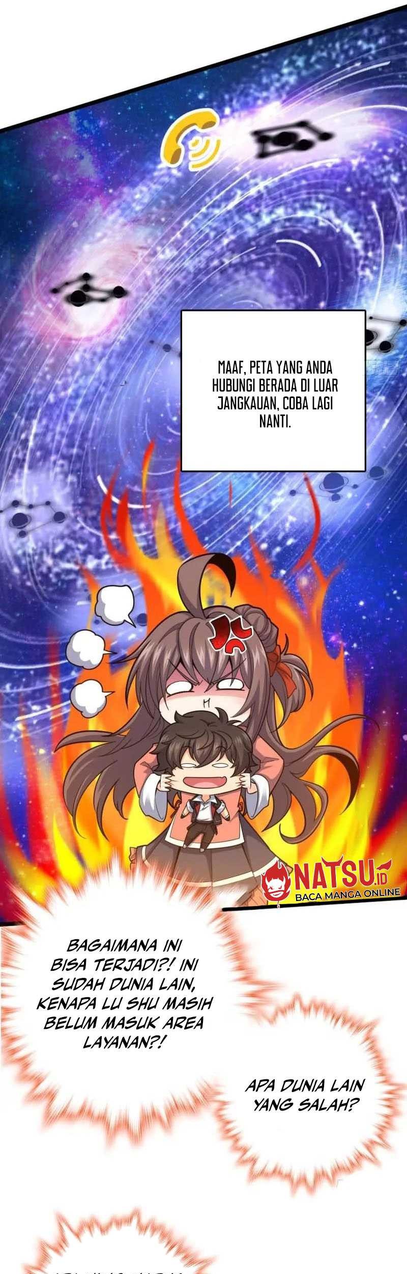 Spare Me, Great Lord! Chapter 510 - halaman 10
