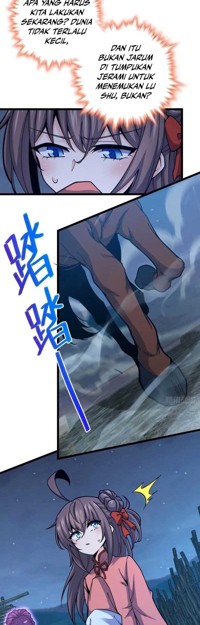 Spare Me, Great Lord! Chapter 510 - halaman 11