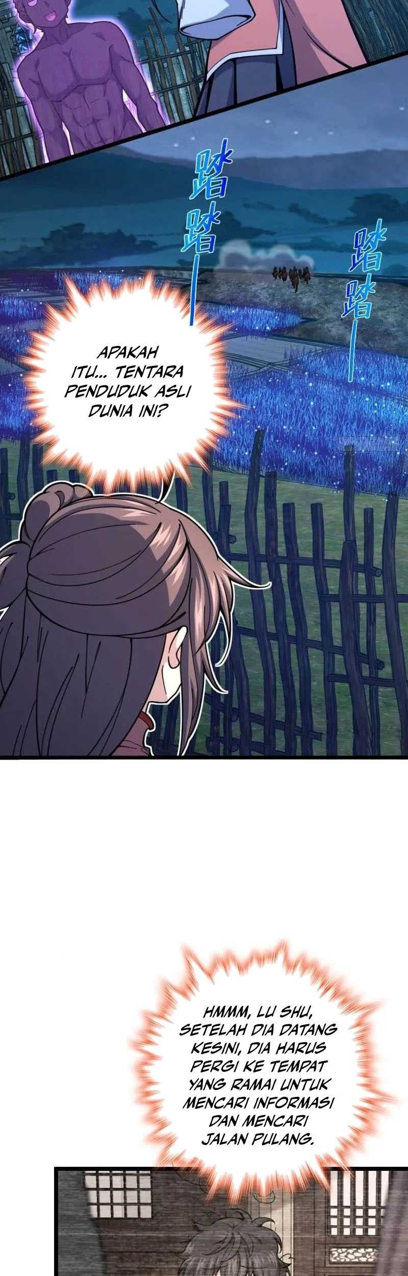 Spare Me, Great Lord! Chapter 510 - halaman 12