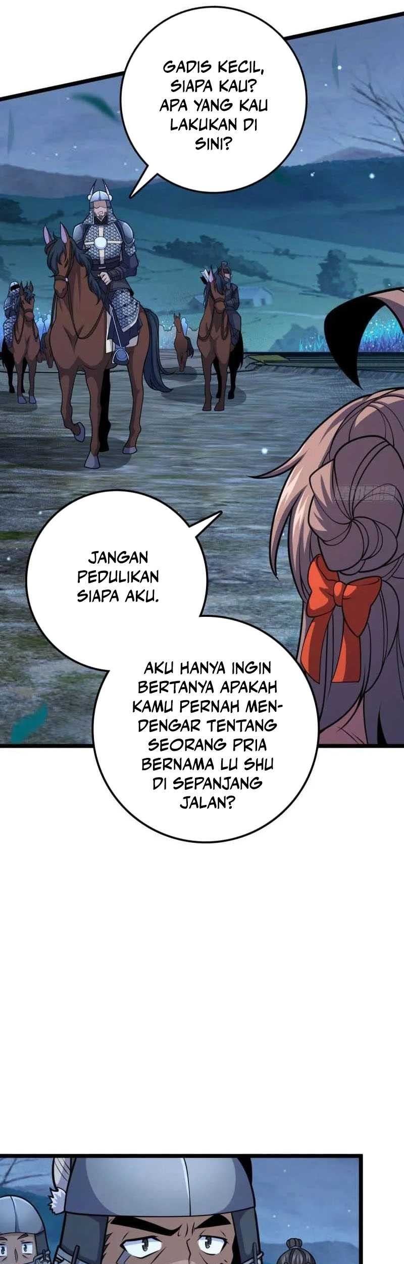 Spare Me, Great Lord! Chapter 510 - halaman 21