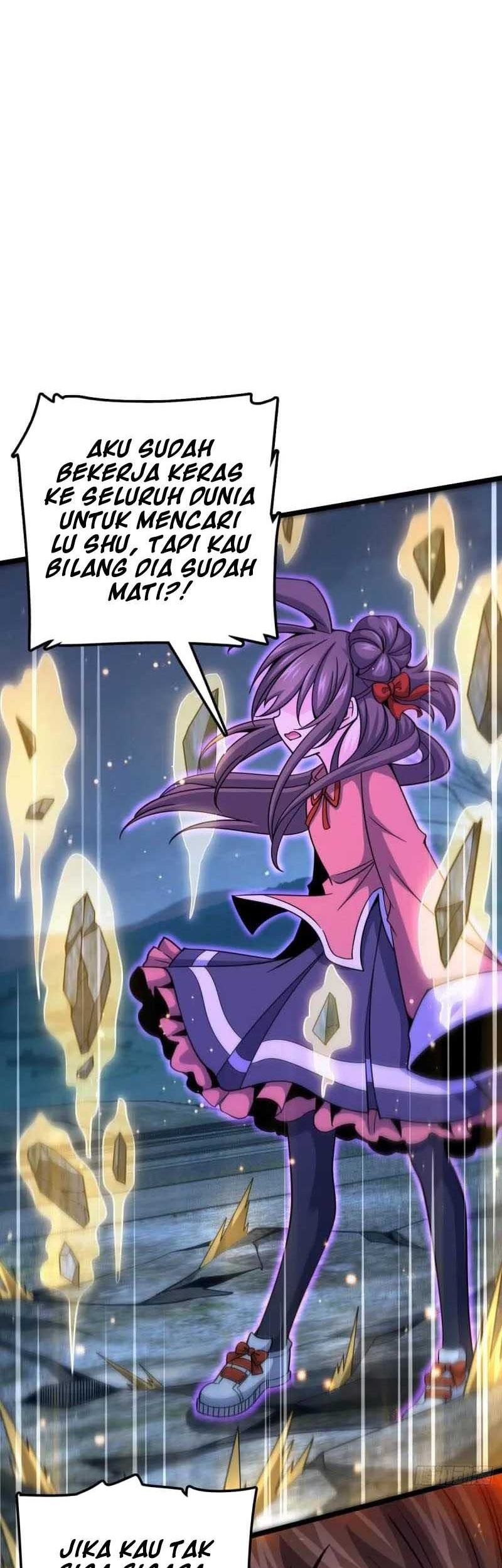 Spare Me, Great Lord! Chapter 510 - halaman 30