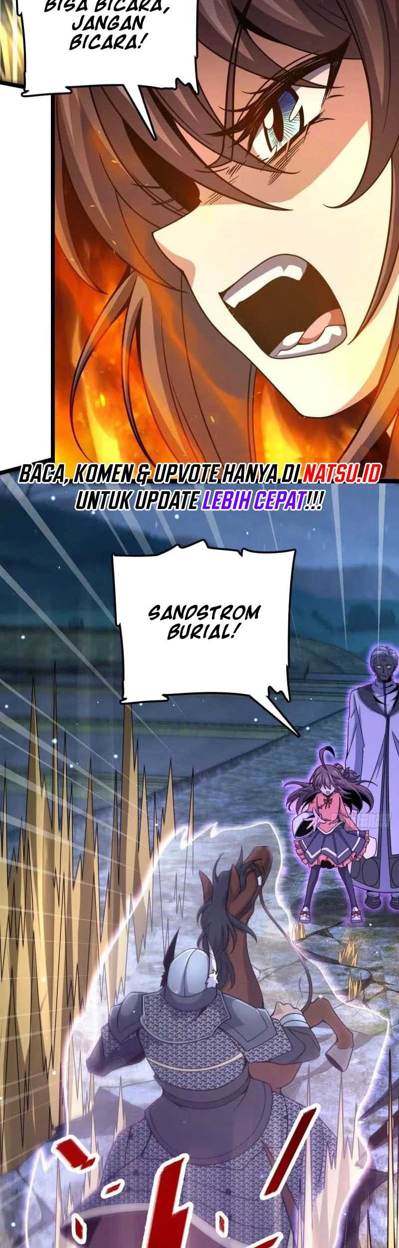 Spare Me, Great Lord! Chapter 510 - halaman 31