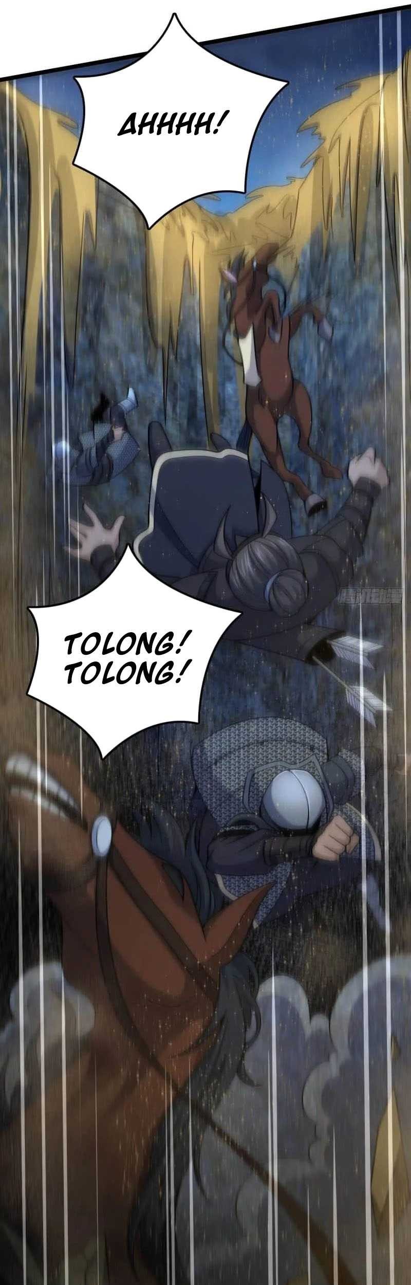 Spare Me, Great Lord! Chapter 510 - halaman 33