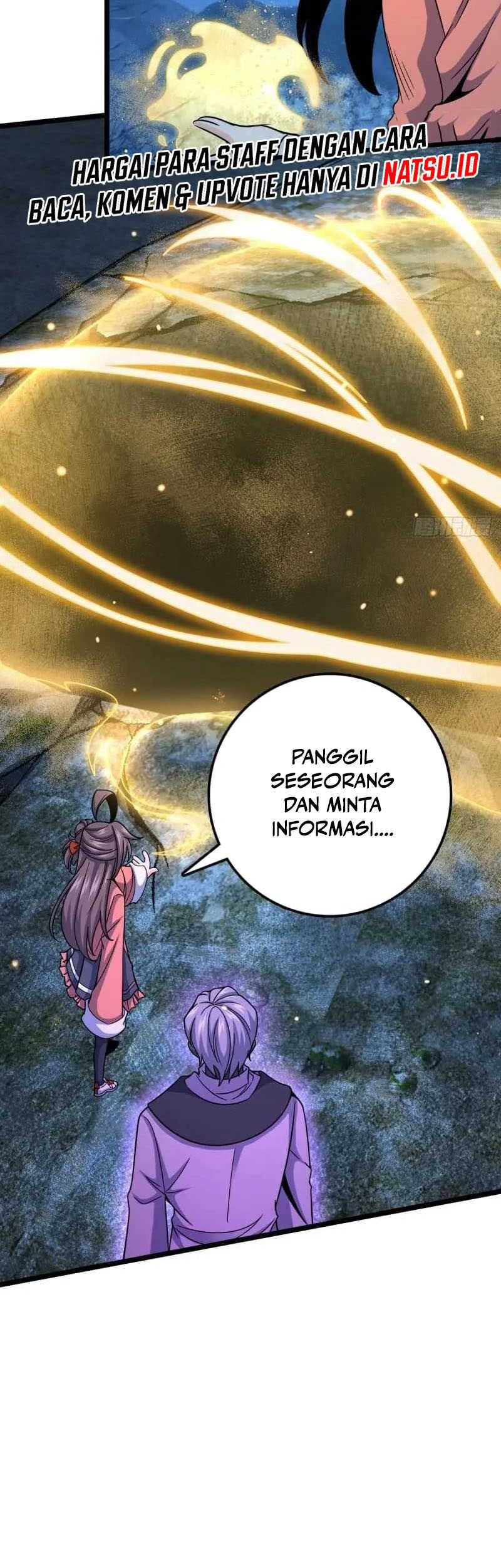 Spare Me, Great Lord! Chapter 510 - halaman 35