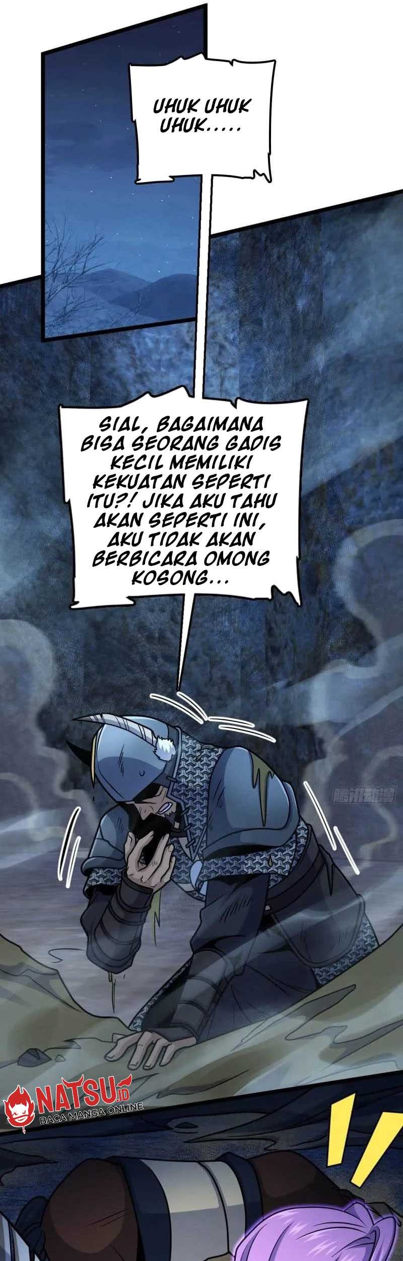 Spare Me, Great Lord! Chapter 510 - halaman 37