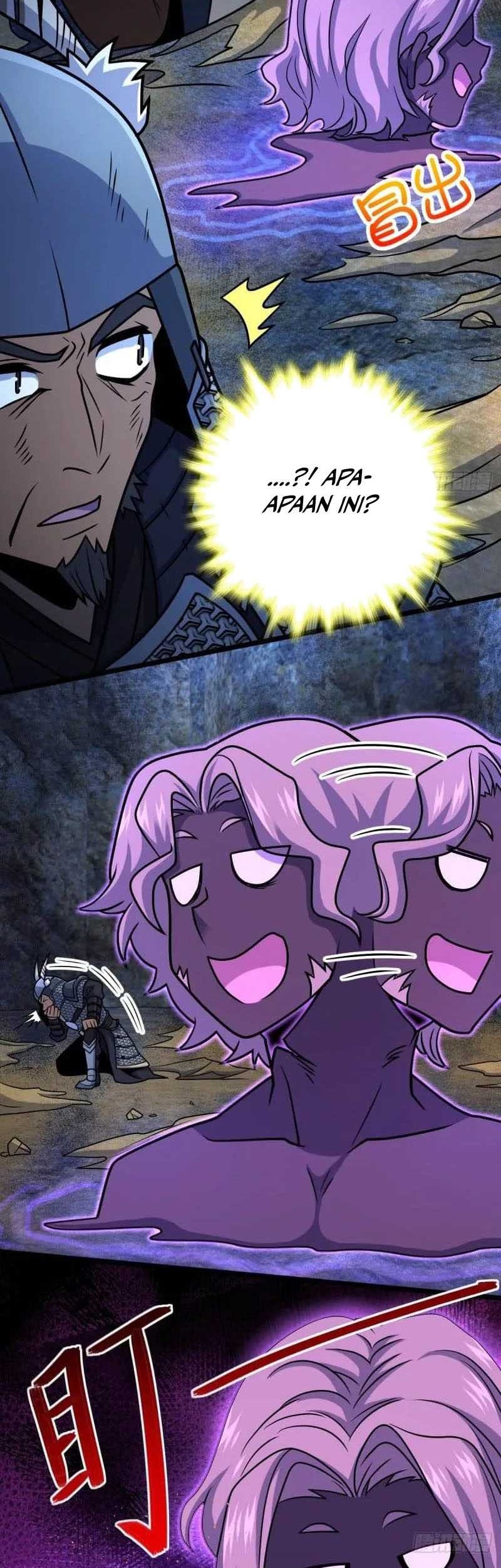 Spare Me, Great Lord! Chapter 510 - halaman 38