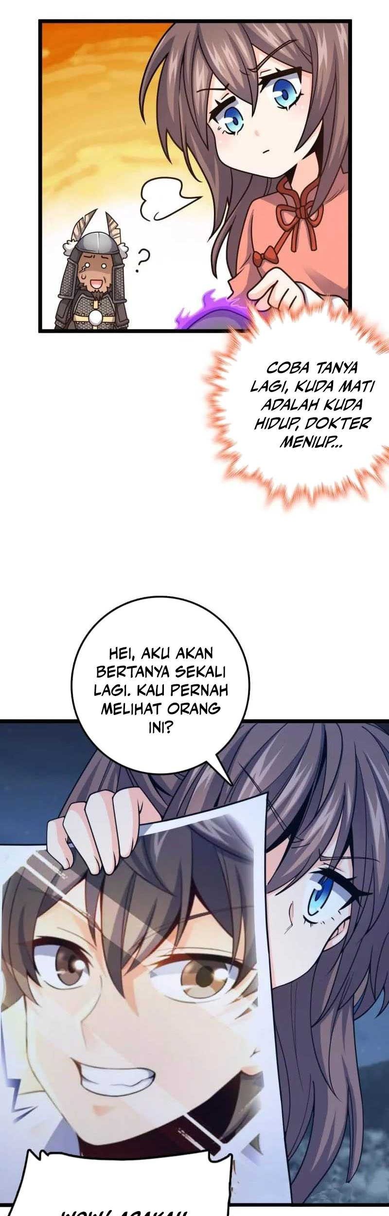 Spare Me, Great Lord! Chapter 510 - halaman 43