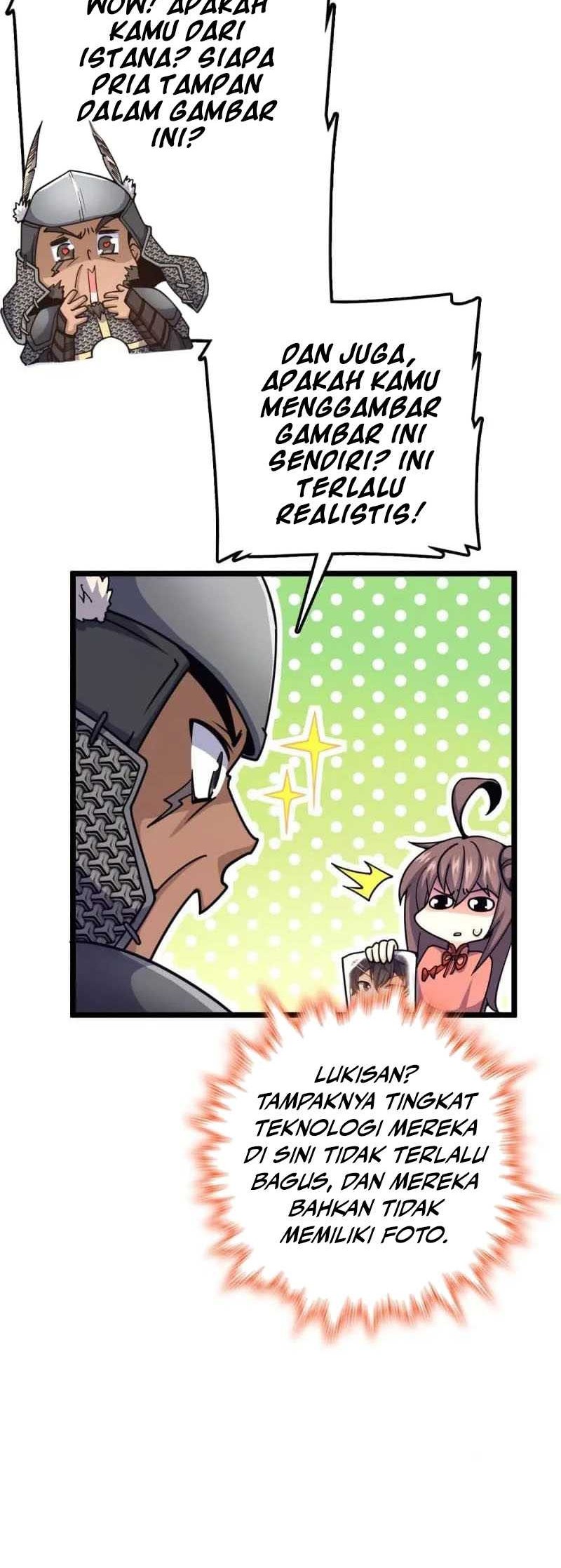 Spare Me, Great Lord! Chapter 510 - halaman 44