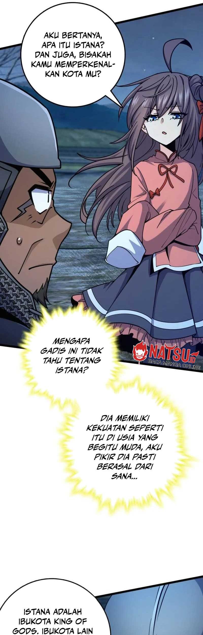 Spare Me, Great Lord! Chapter 510 - halaman 45