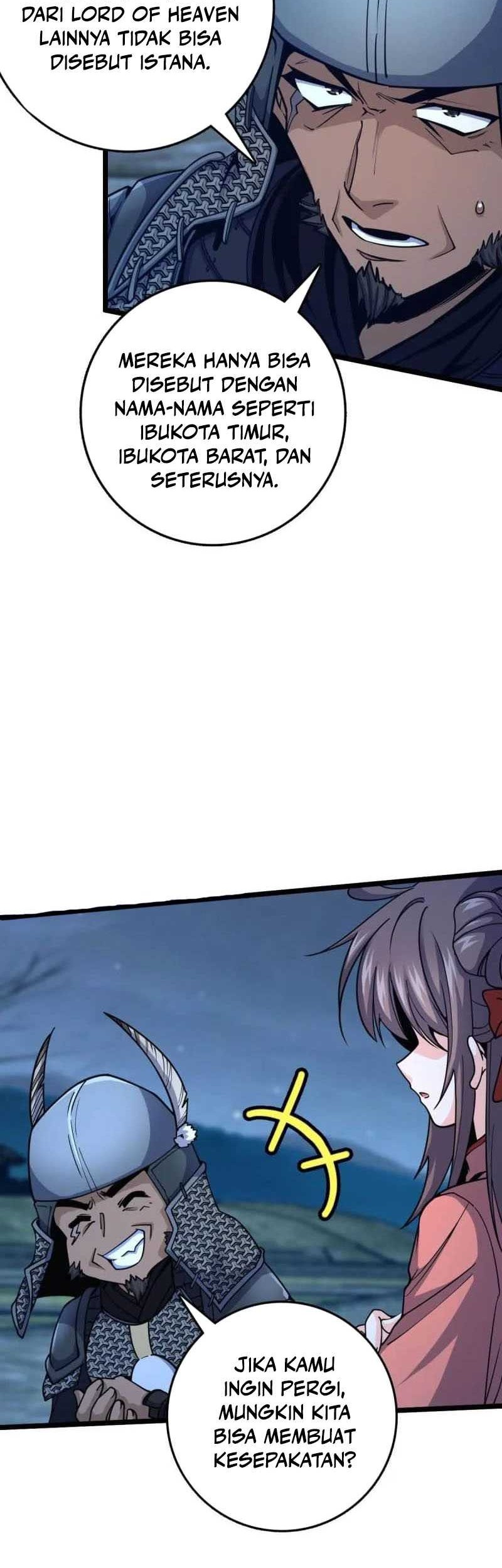 Spare Me, Great Lord! Chapter 510 - halaman 46