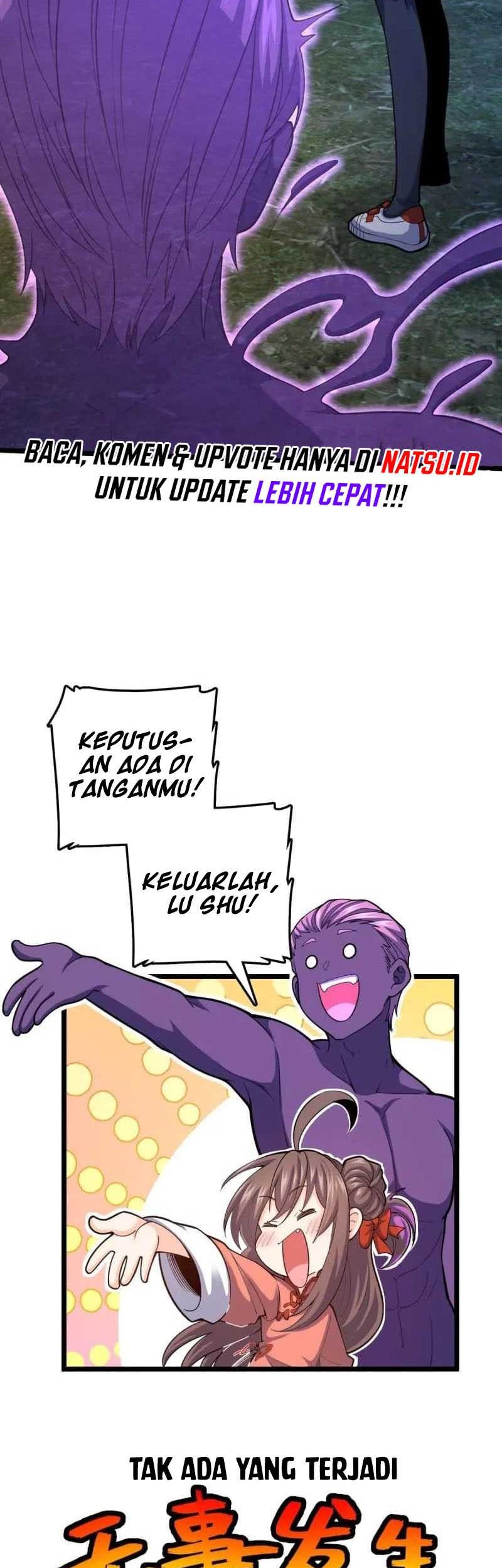 Spare Me, Great Lord! Chapter 510 - halaman 8