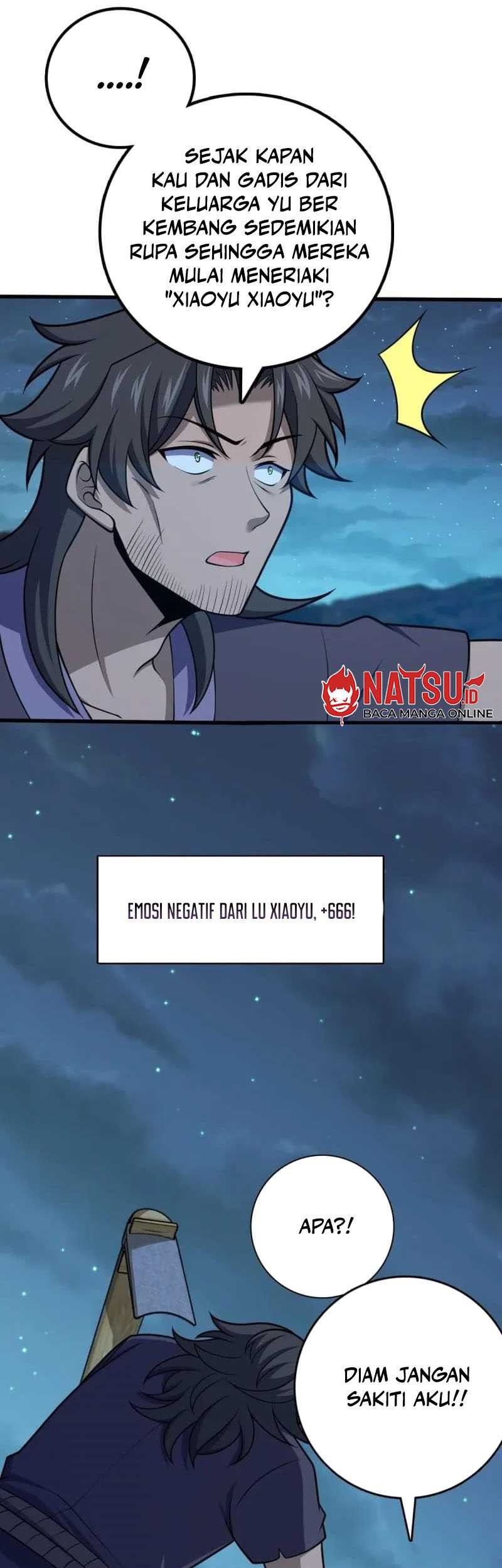 Spare Me, Great Lord! Chapter 511 - halaman 10