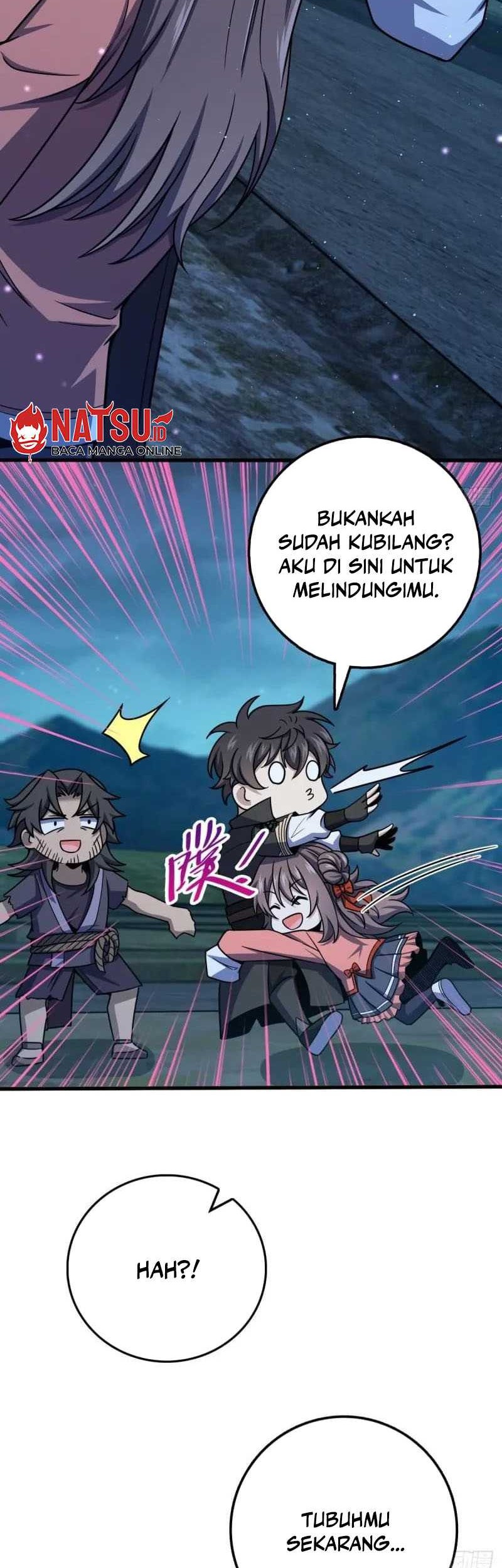Spare Me, Great Lord! Chapter 511 - halaman 14