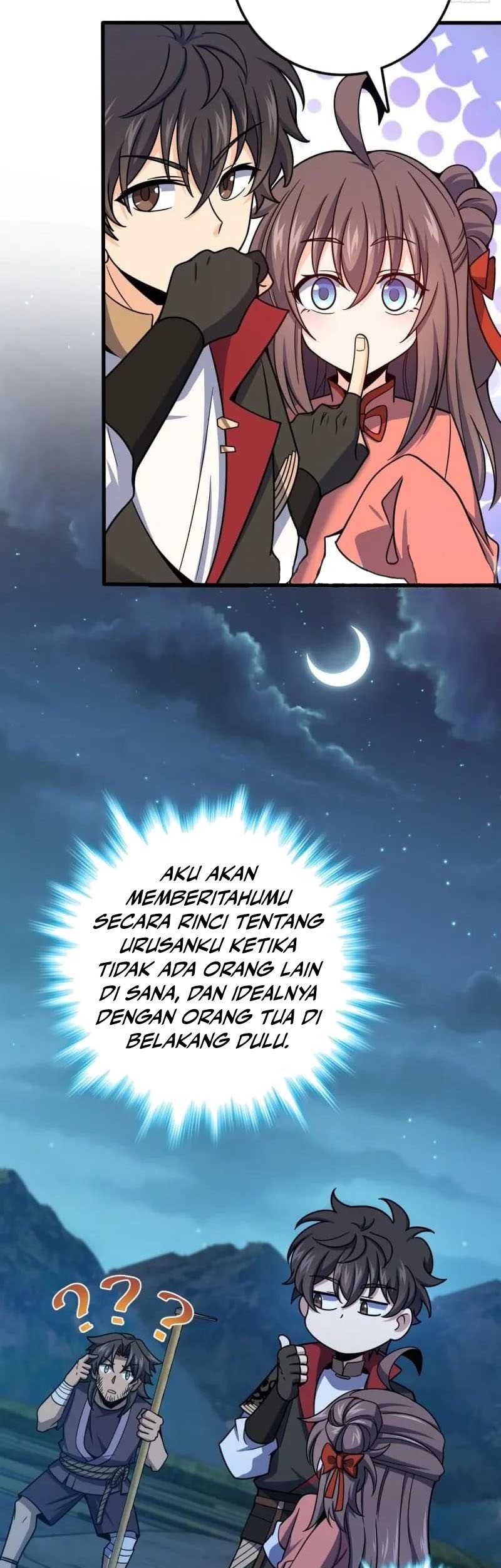 Spare Me, Great Lord! Chapter 511 - halaman 15