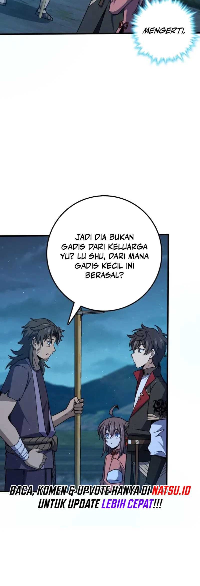 Spare Me, Great Lord! Chapter 511 - halaman 16