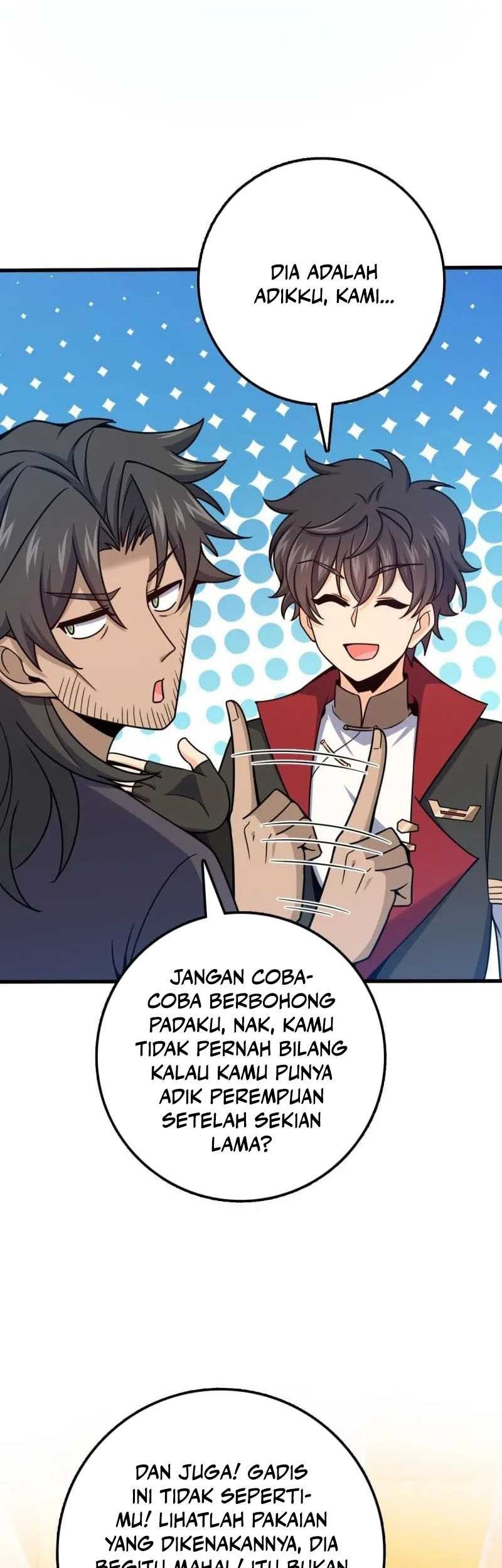Spare Me, Great Lord! Chapter 511 - halaman 17