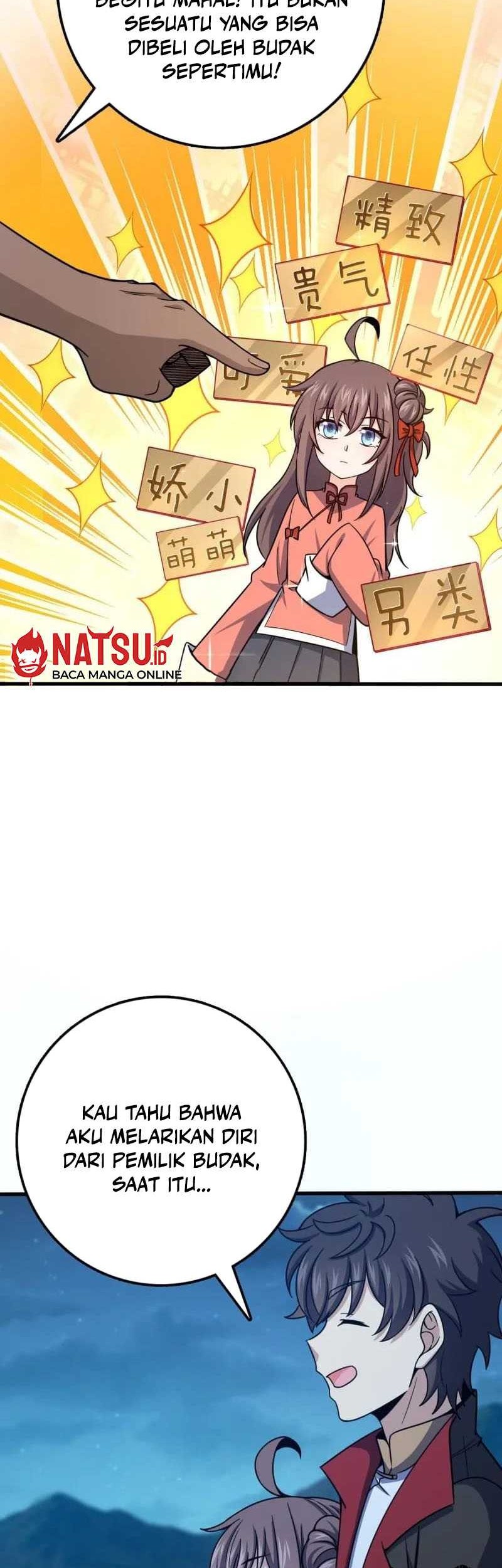 Spare Me, Great Lord! Chapter 511 - halaman 18