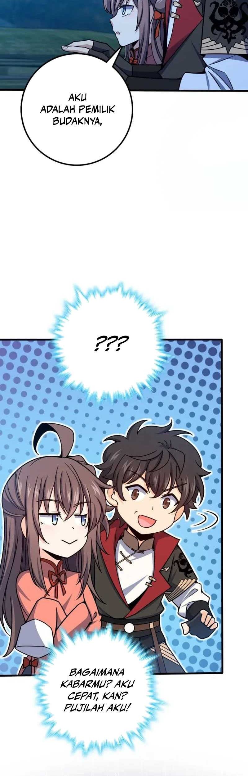 Spare Me, Great Lord! Chapter 511 - halaman 19