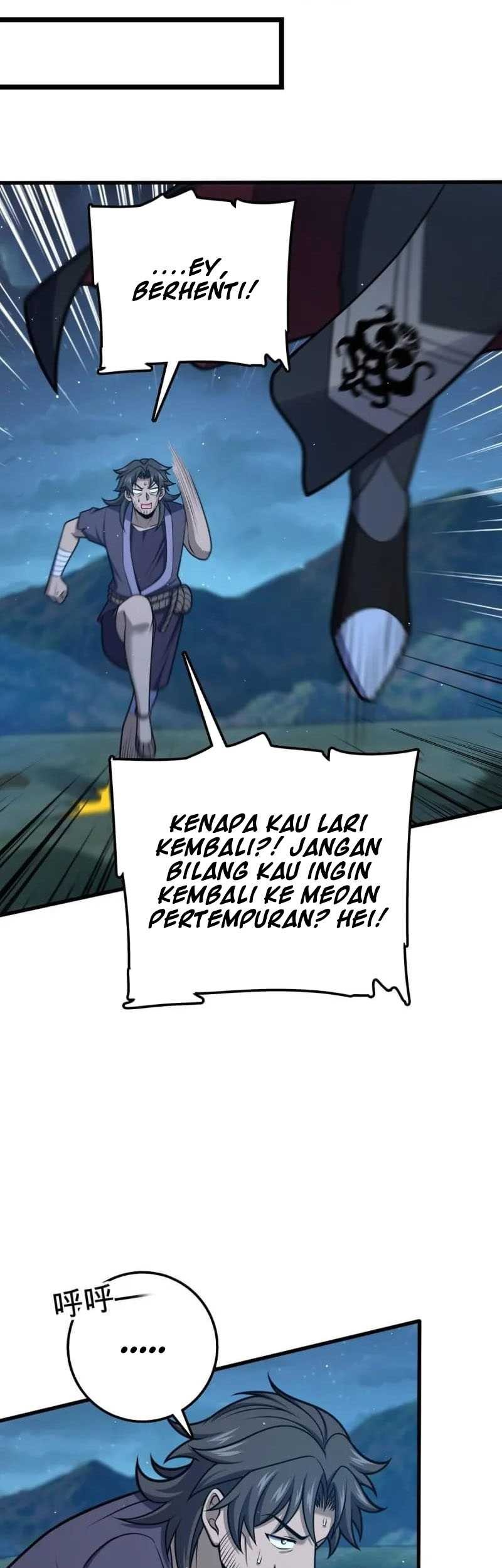 Spare Me, Great Lord! Chapter 511 - halaman 2
