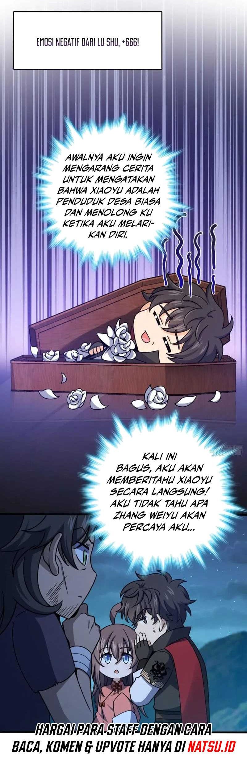 Spare Me, Great Lord! Chapter 511 - halaman 20