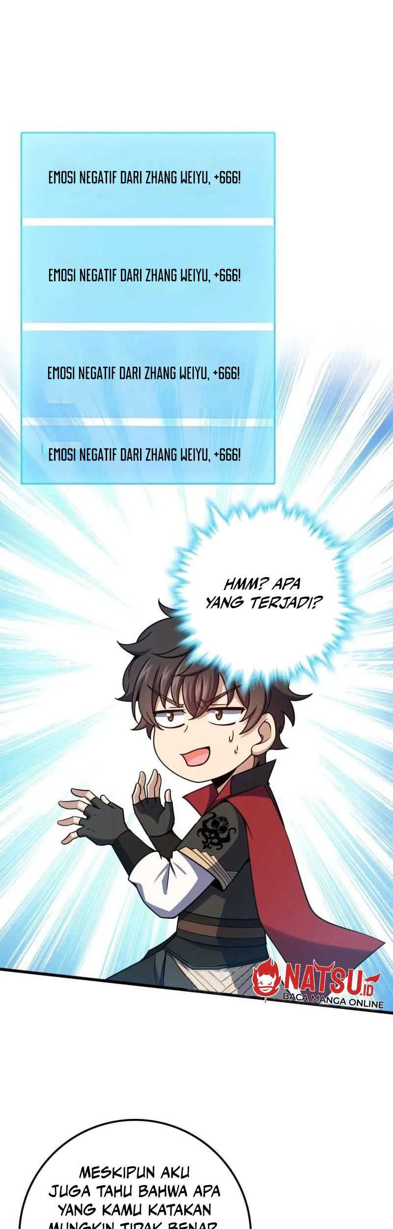 Spare Me, Great Lord! Chapter 511 - halaman 21