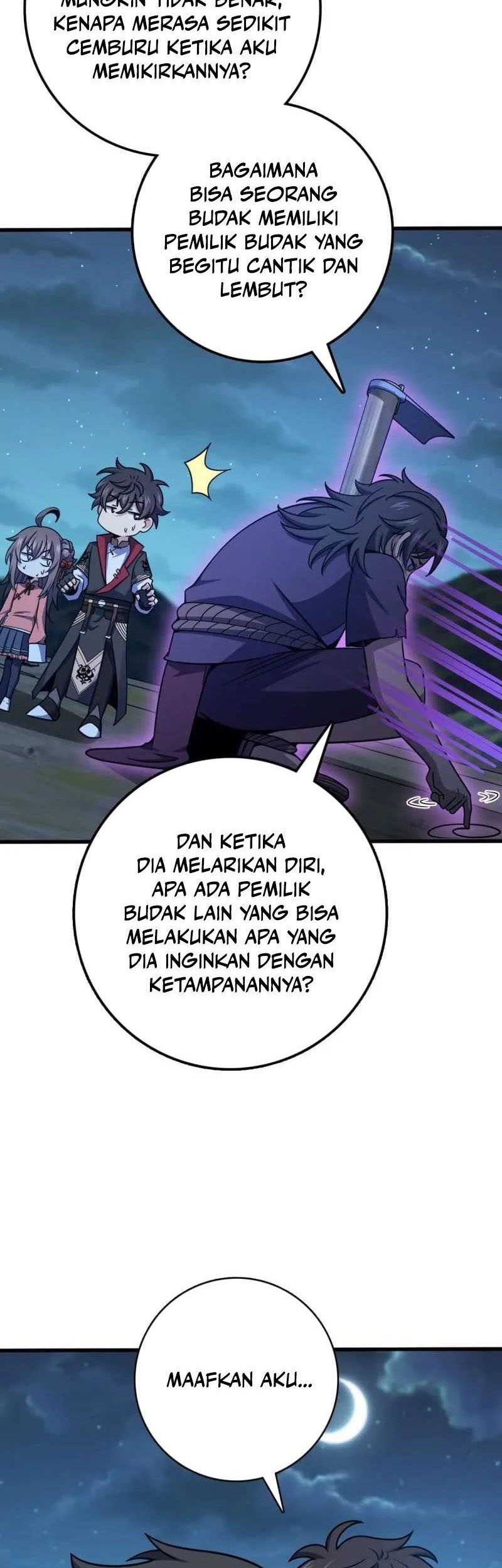 Spare Me, Great Lord! Chapter 511 - halaman 22