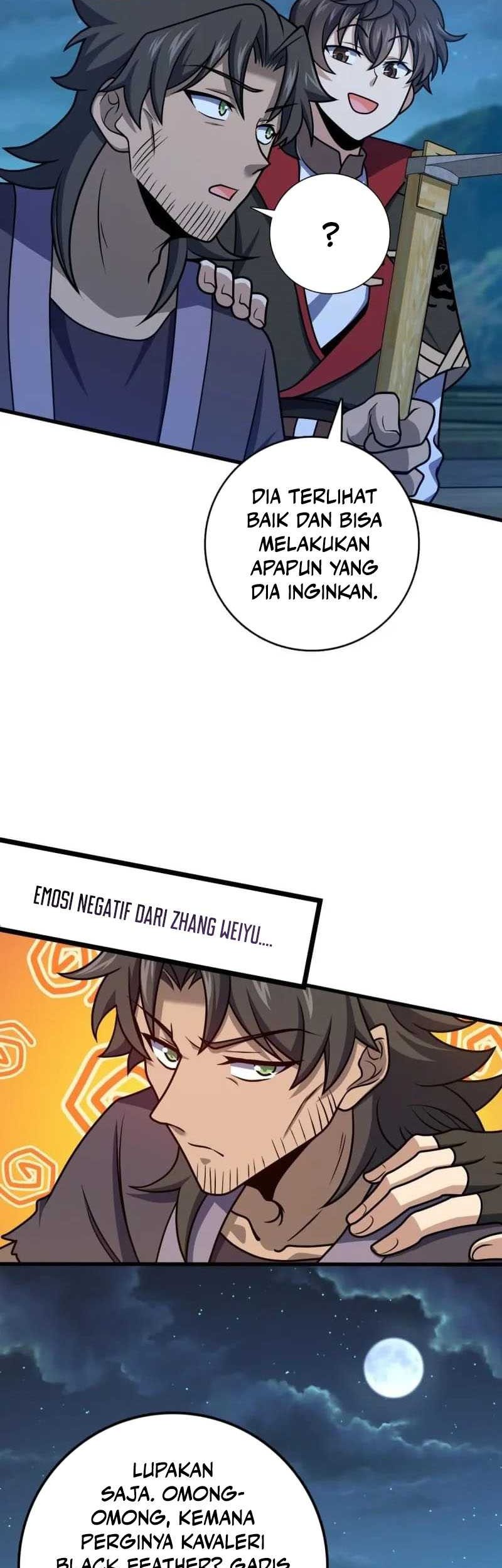 Spare Me, Great Lord! Chapter 511 - halaman 23