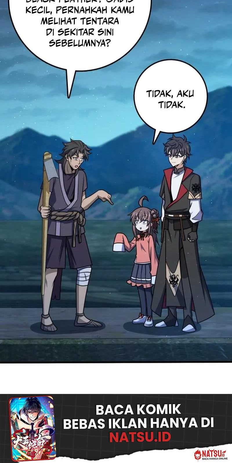 Spare Me, Great Lord! Chapter 511 - halaman 24