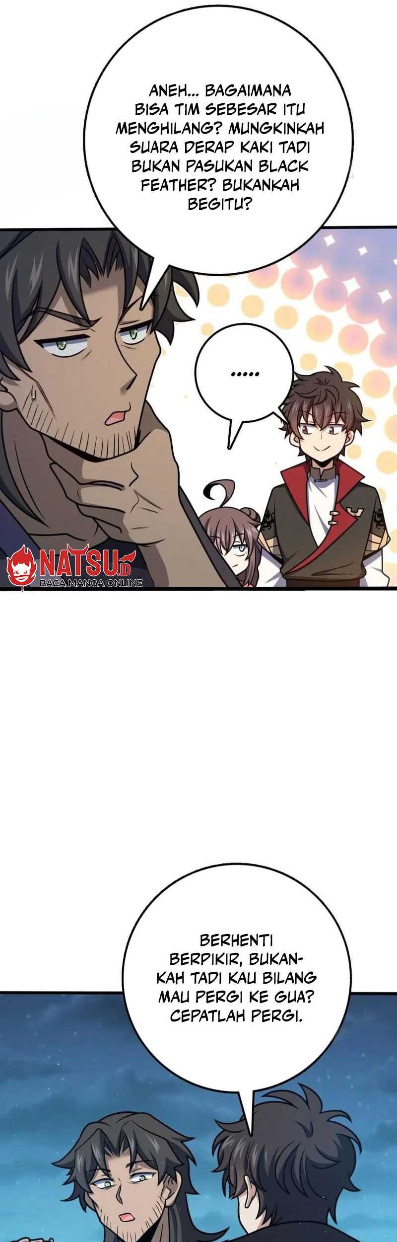 Spare Me, Great Lord! Chapter 511 - halaman 25