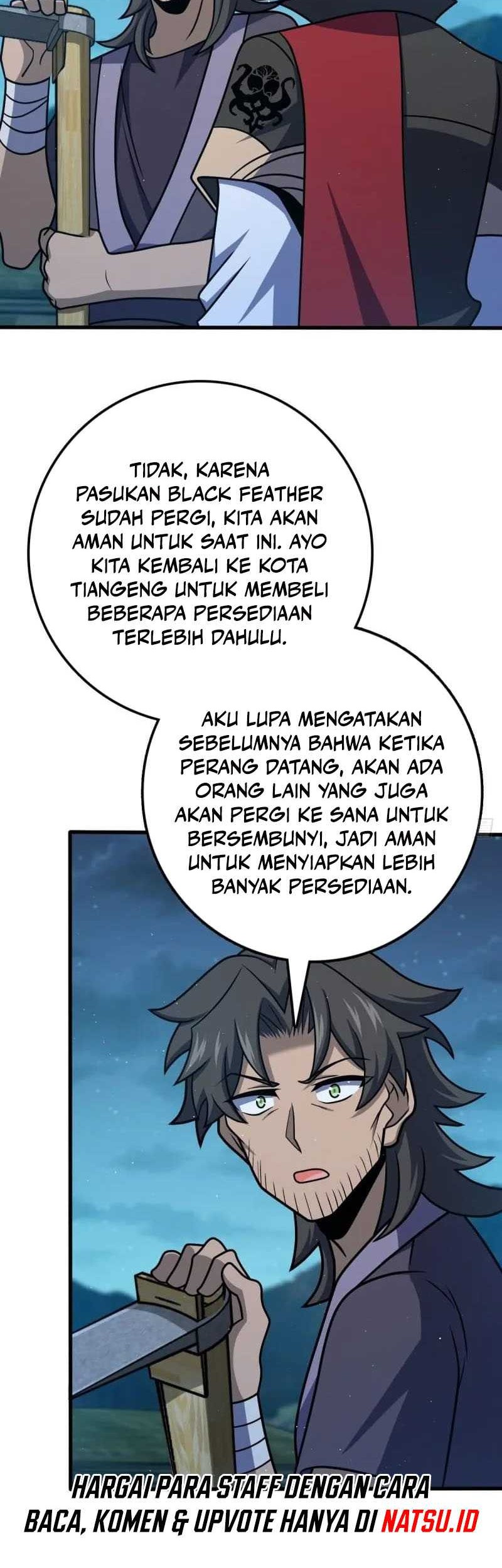 Spare Me, Great Lord! Chapter 511 - halaman 26