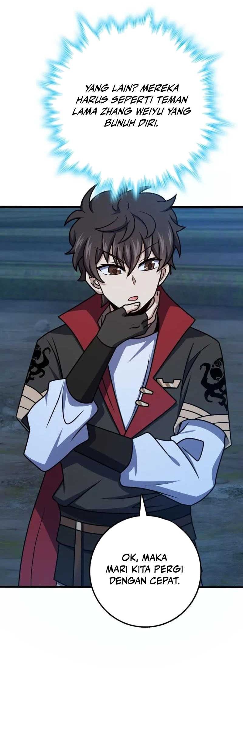 Spare Me, Great Lord! Chapter 511 - halaman 27