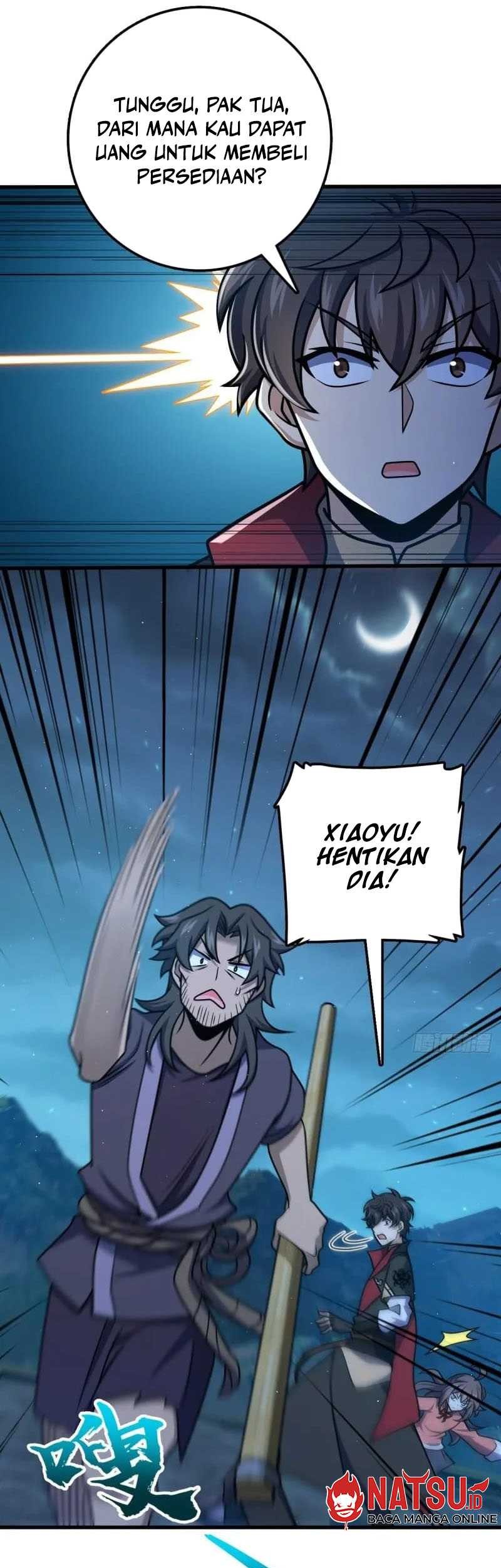 Spare Me, Great Lord! Chapter 511 - halaman 28