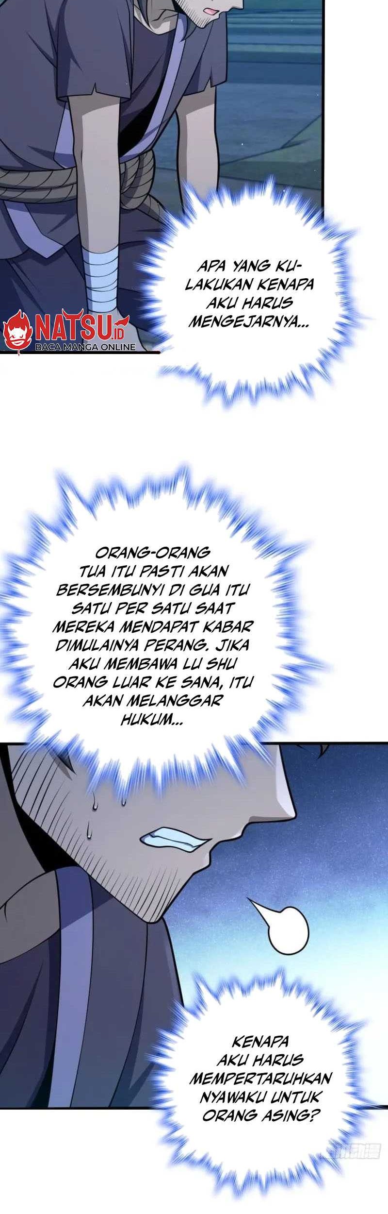 Spare Me, Great Lord! Chapter 511 - halaman 3