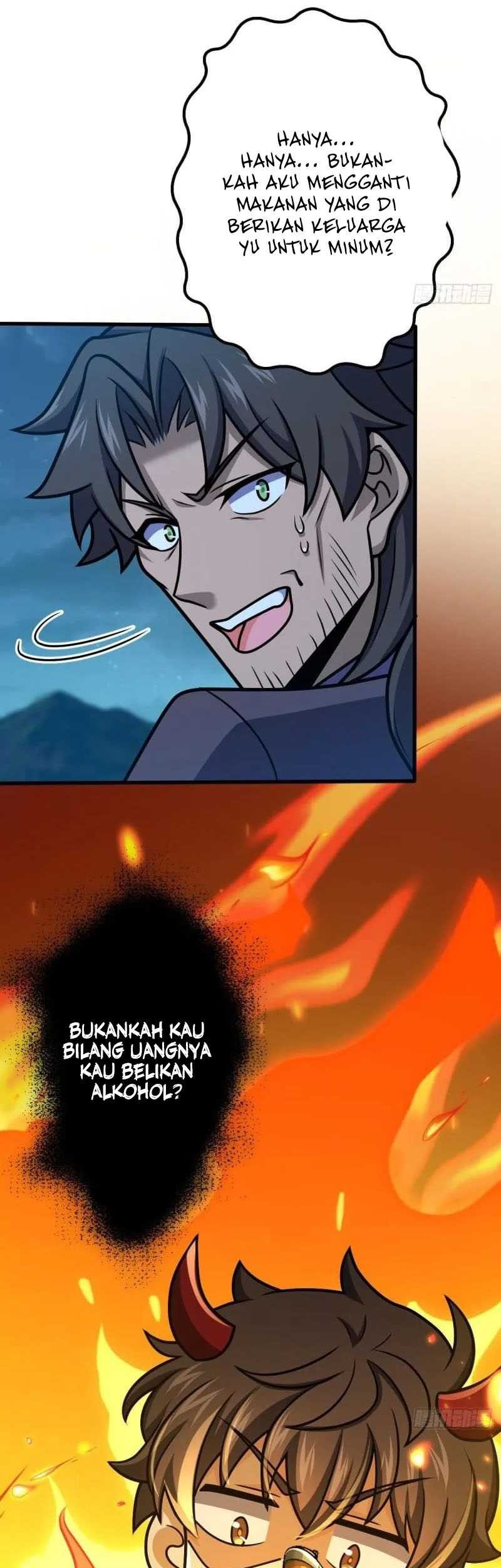 Spare Me, Great Lord! Chapter 511 - halaman 31
