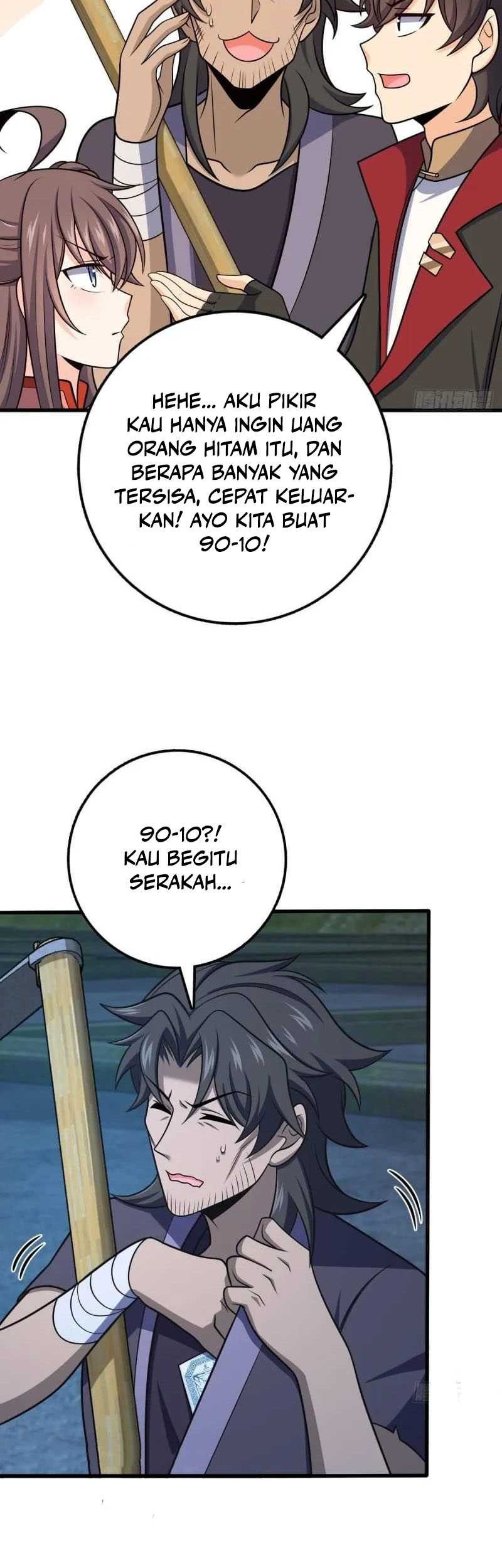 Spare Me, Great Lord! Chapter 511 - halaman 33