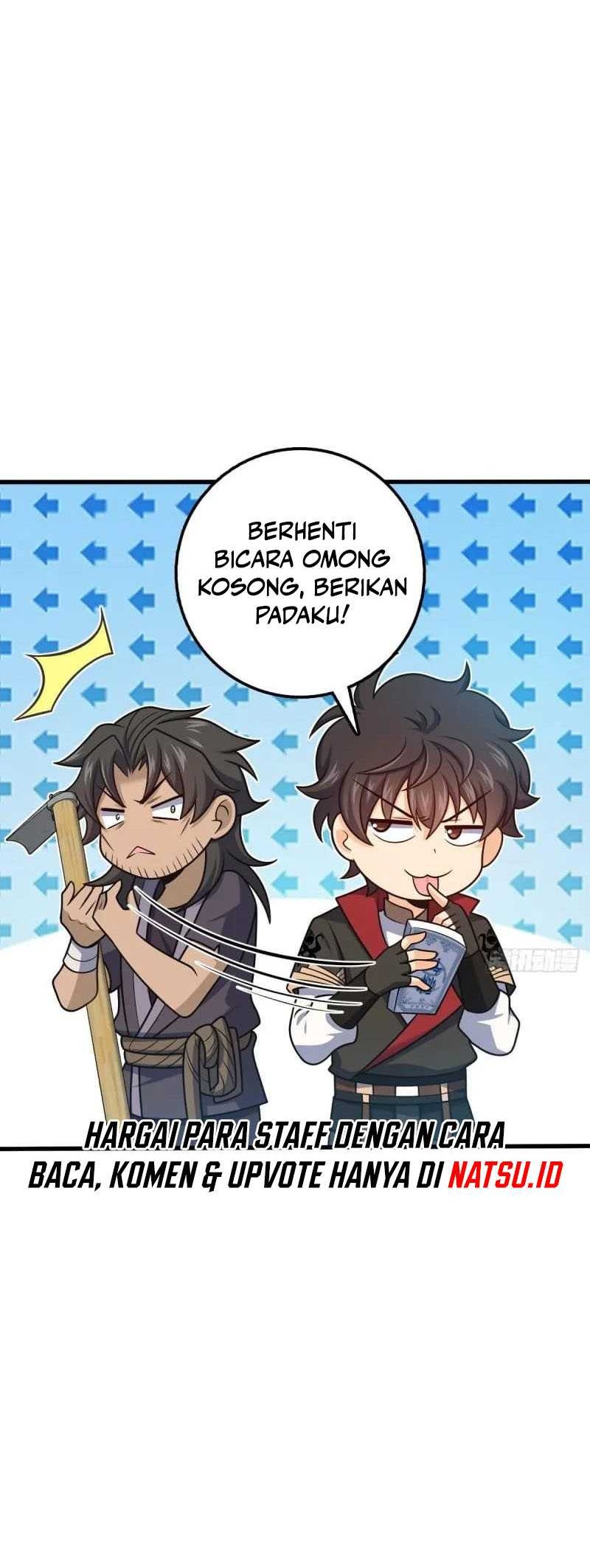 Spare Me, Great Lord! Chapter 511 - halaman 34