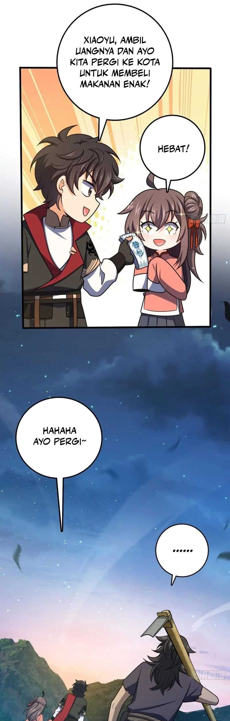 Spare Me, Great Lord! Chapter 511 - halaman 35