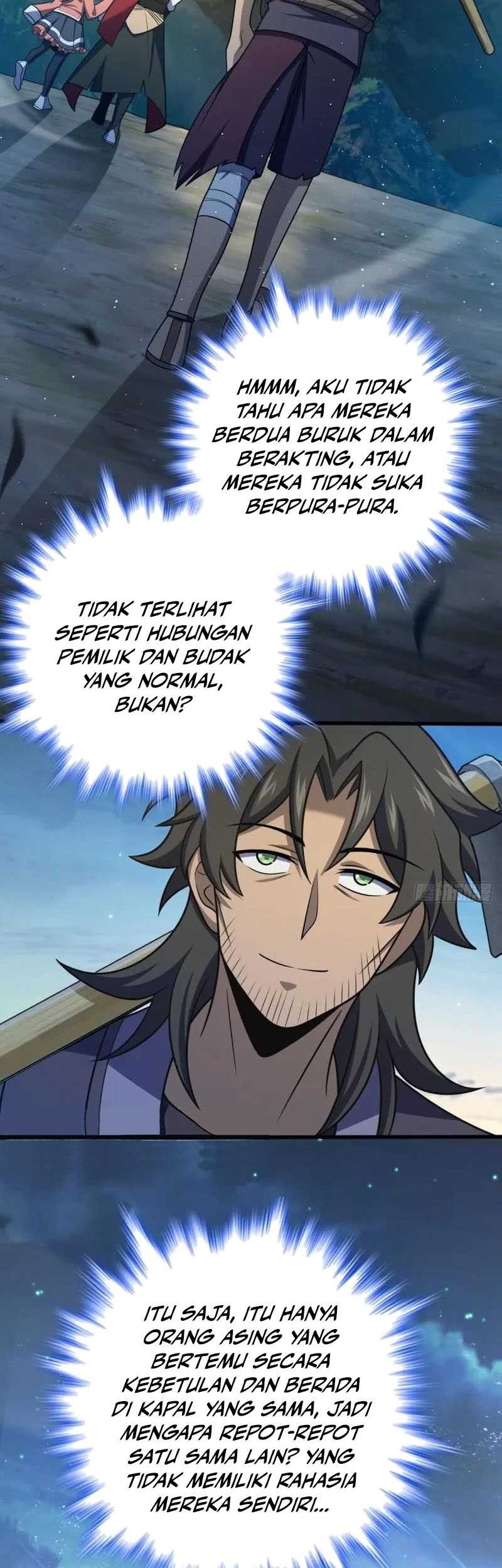 Spare Me, Great Lord! Chapter 511 - halaman 36