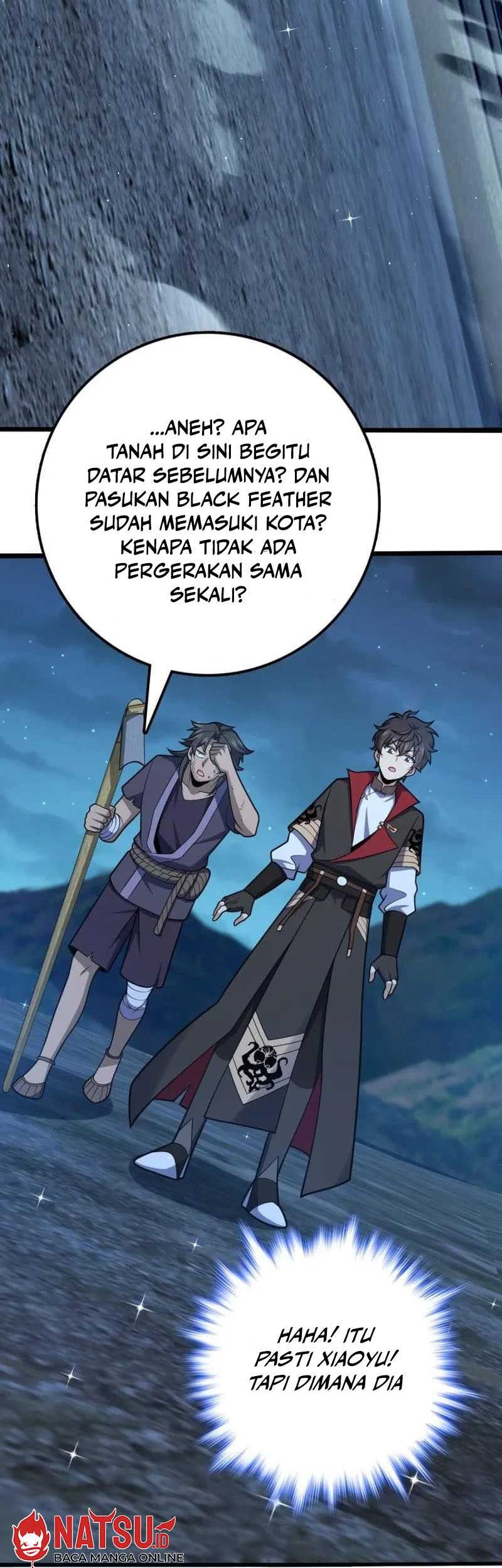 Spare Me, Great Lord! Chapter 511 - halaman 7