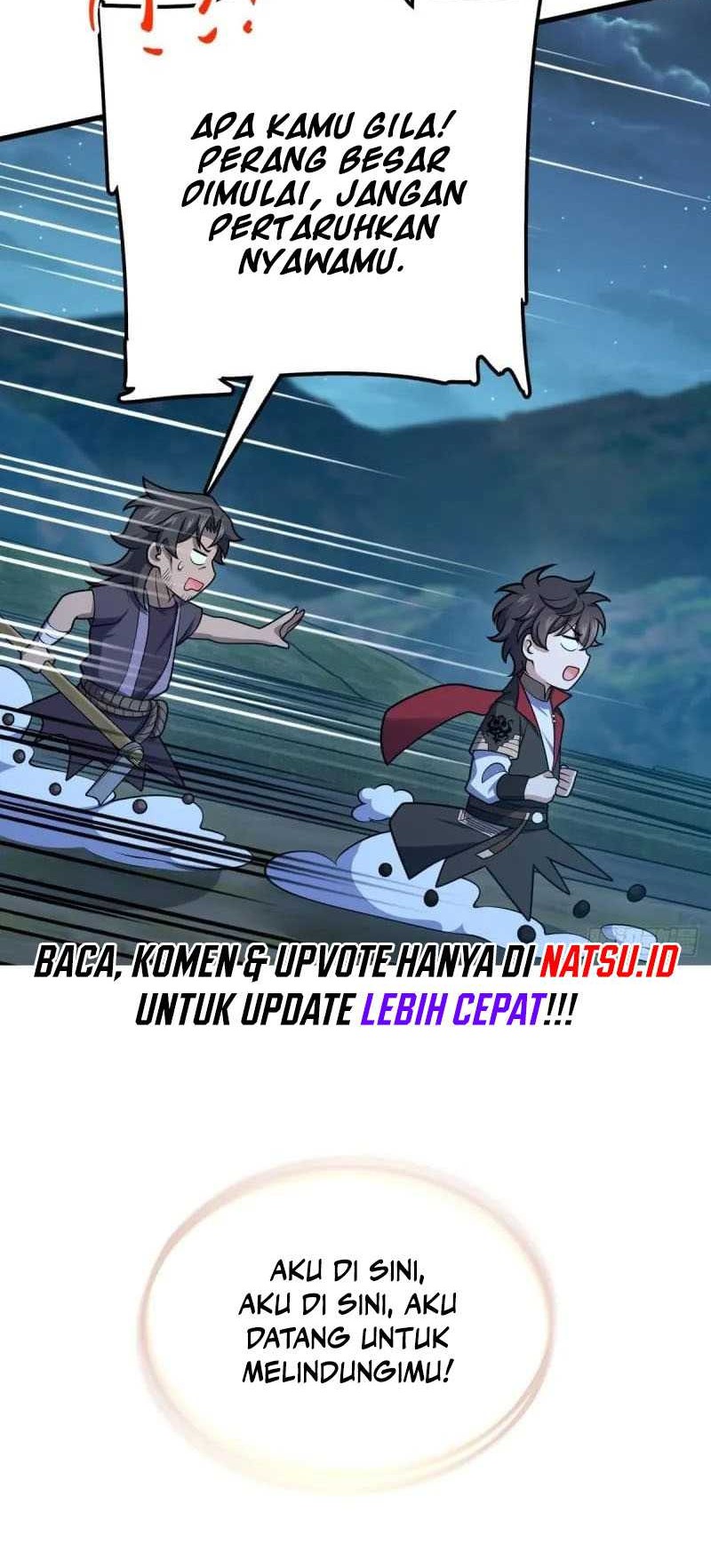 Spare Me, Great Lord! Chapter 511 - halaman 9