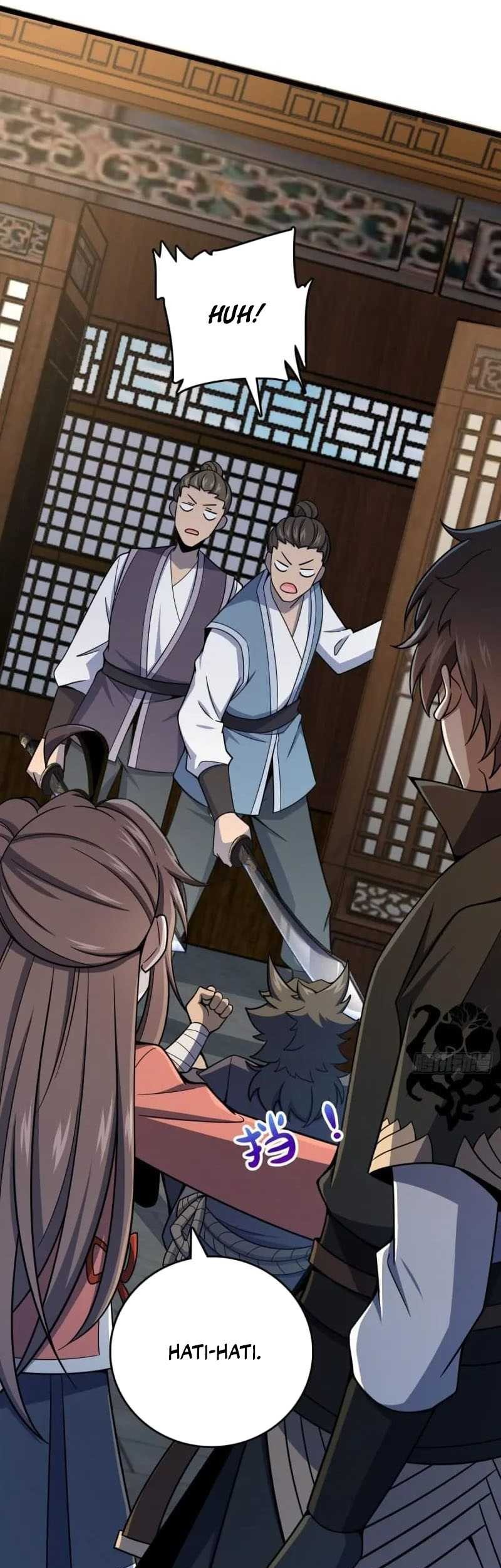 Spare Me, Great Lord! Chapter 512 - halaman 10