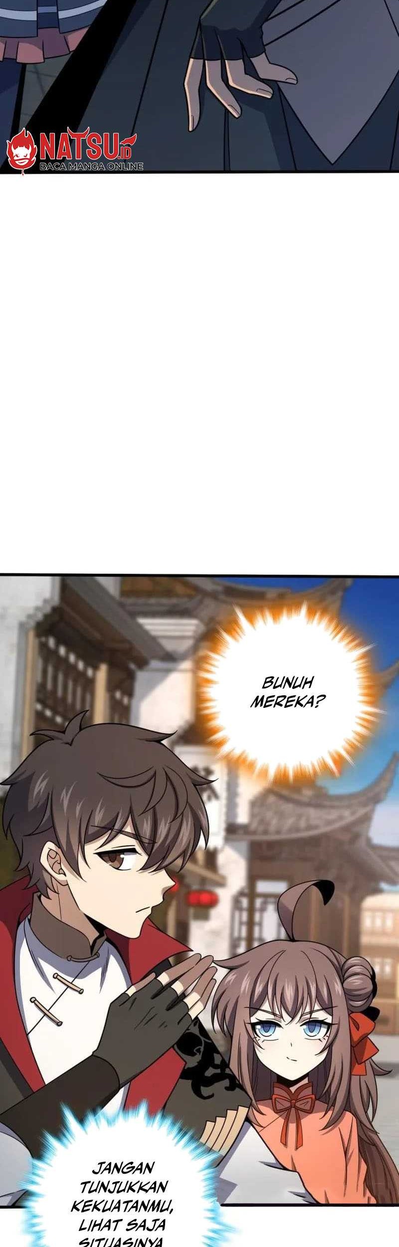 Spare Me, Great Lord! Chapter 512 - halaman 11