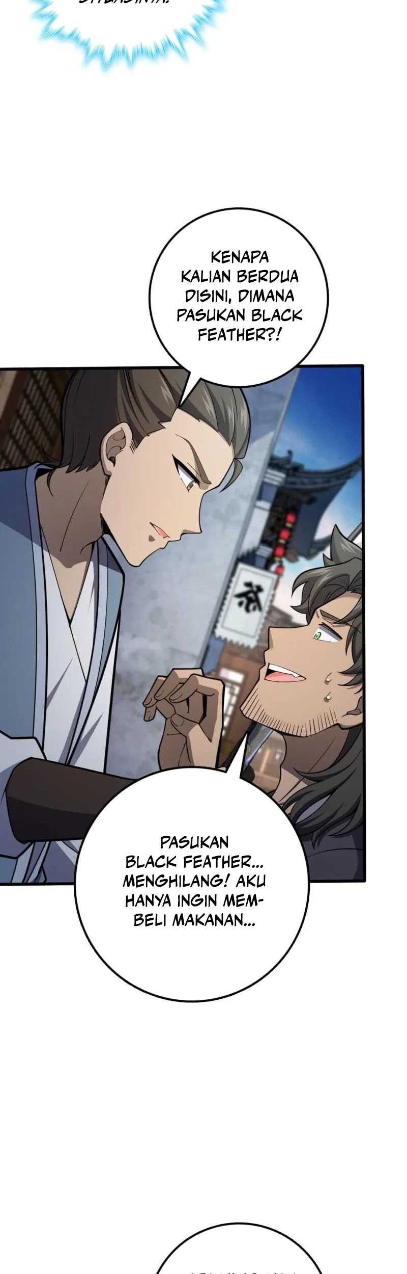 Spare Me, Great Lord! Chapter 512 - halaman 12