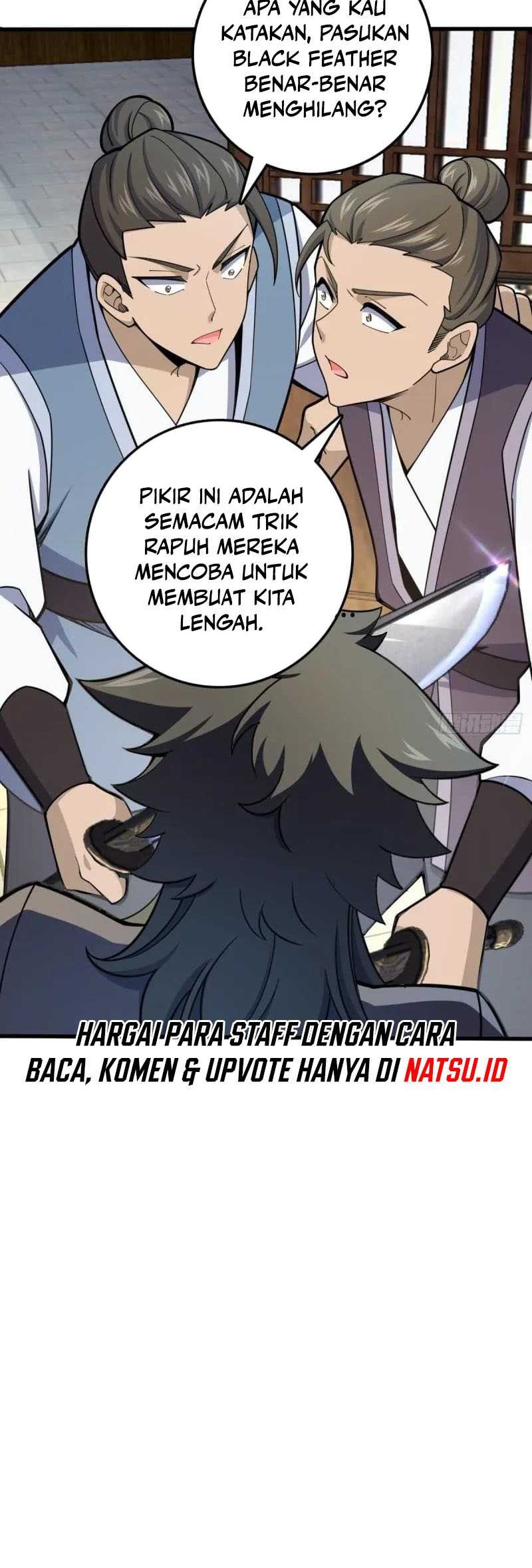 Spare Me, Great Lord! Chapter 512 - halaman 13
