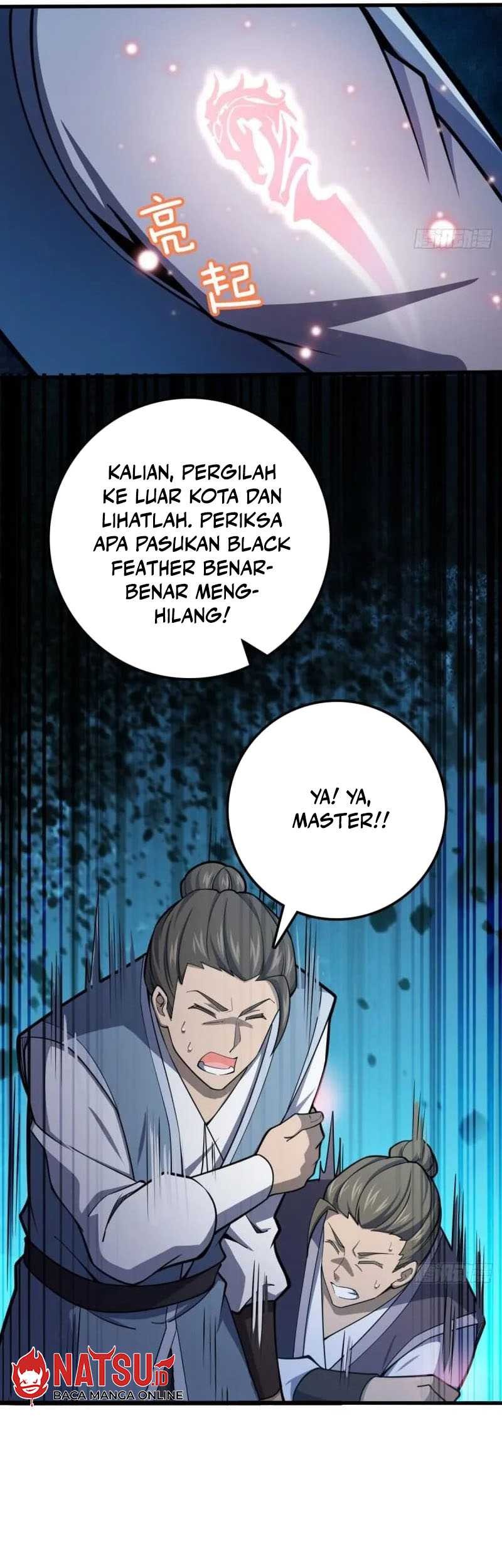 Spare Me, Great Lord! Chapter 512 - halaman 14