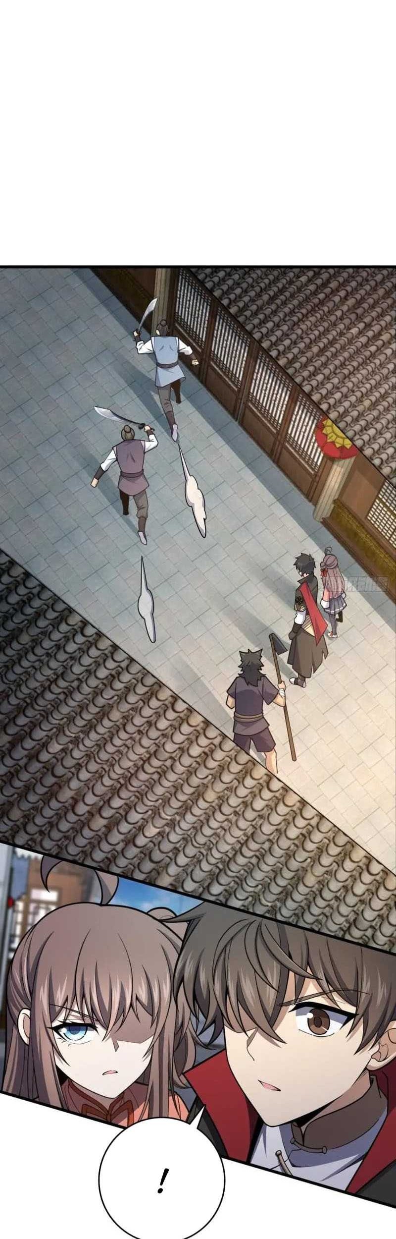 Spare Me, Great Lord! Chapter 512 - halaman 15