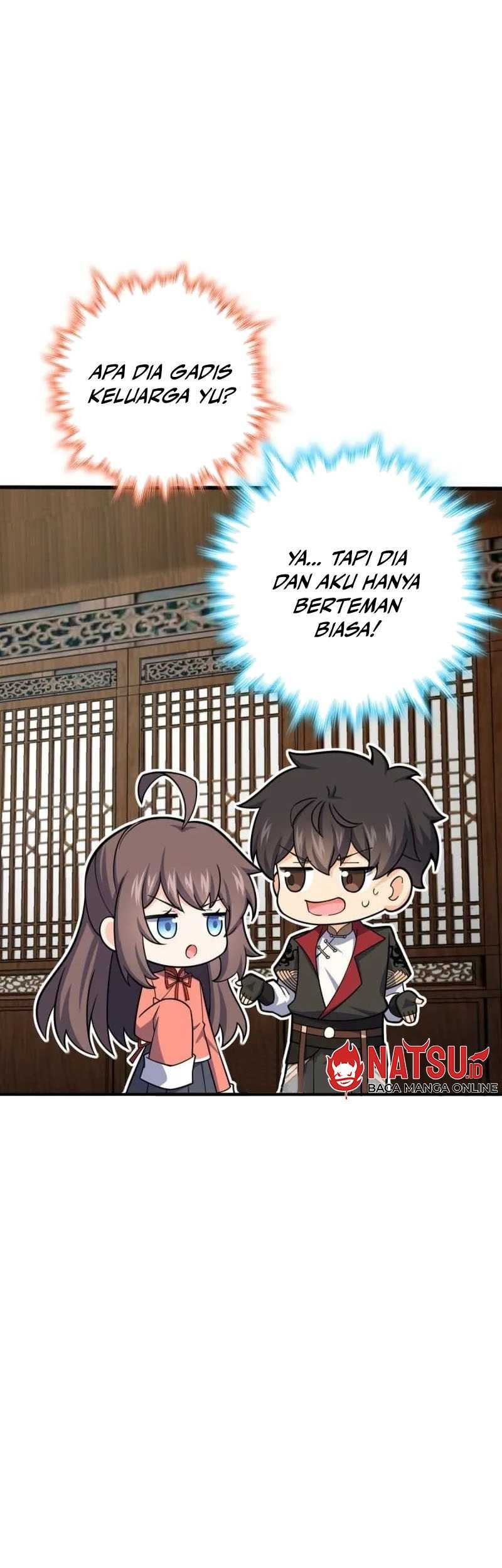 Spare Me, Great Lord! Chapter 512 - halaman 18