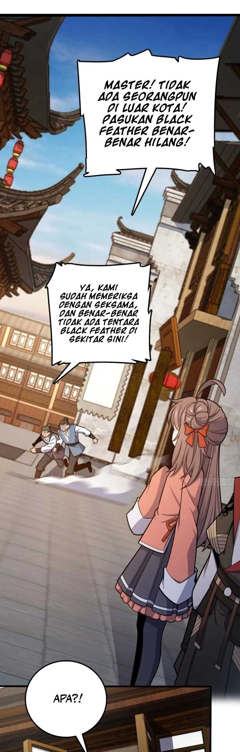 Spare Me, Great Lord! Chapter 512 - halaman 19