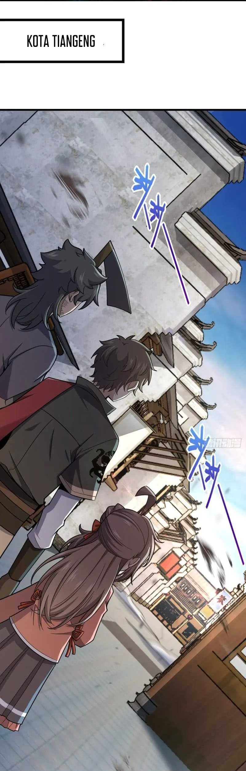 Spare Me, Great Lord! Chapter 512 - halaman 2